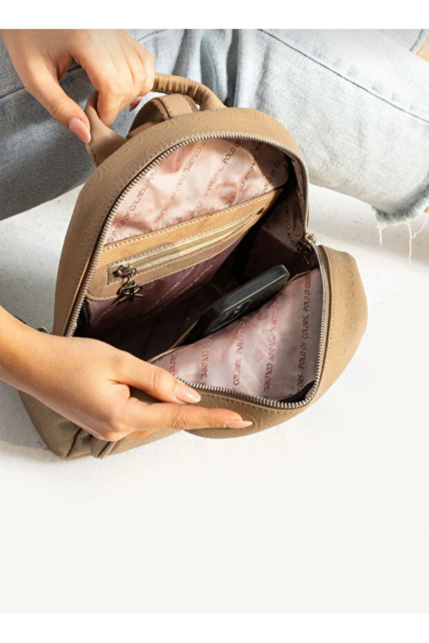 Polo of Colors Multi-Compartment Backpack - 3