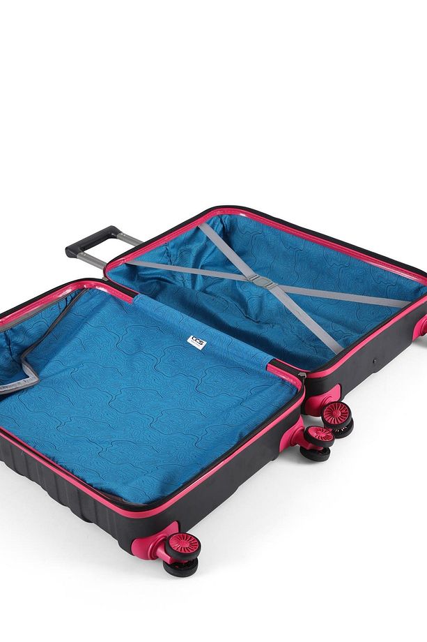 ÇÇS NC-092 ABS BÜYÜK BOY VALİZ - 6