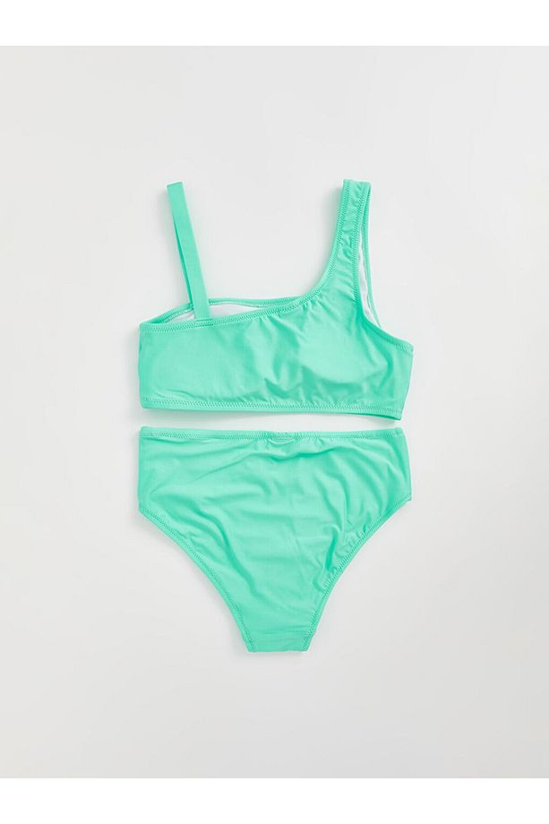 LCW Hızlı Kuruyan Kız Çocuk Bikini - 2
