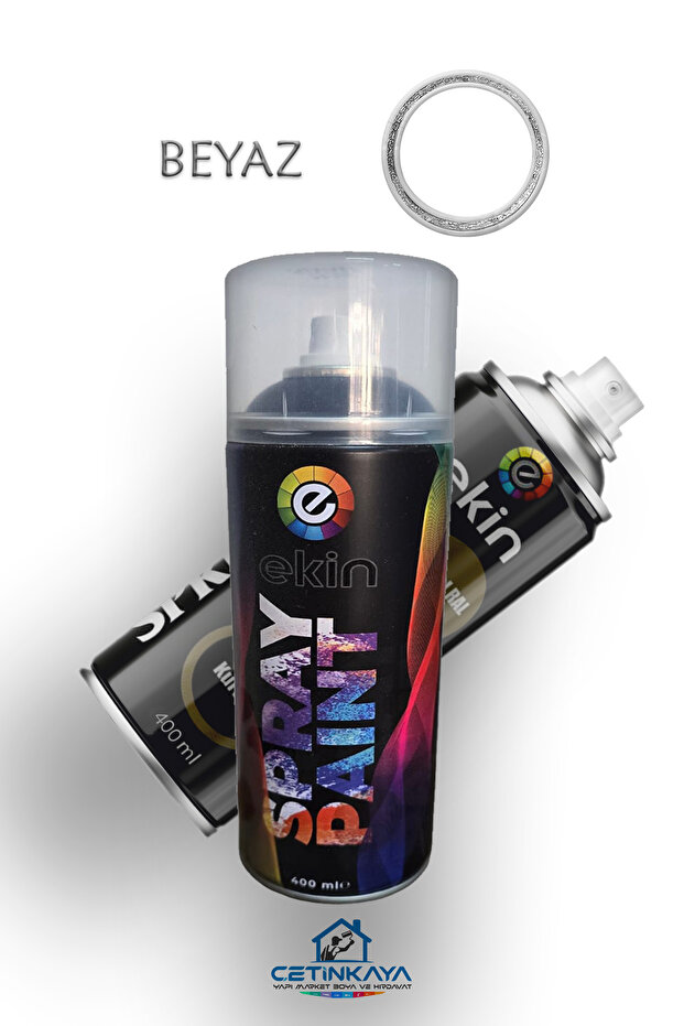 Sprey Boya 400 ml x (3 ADET)
