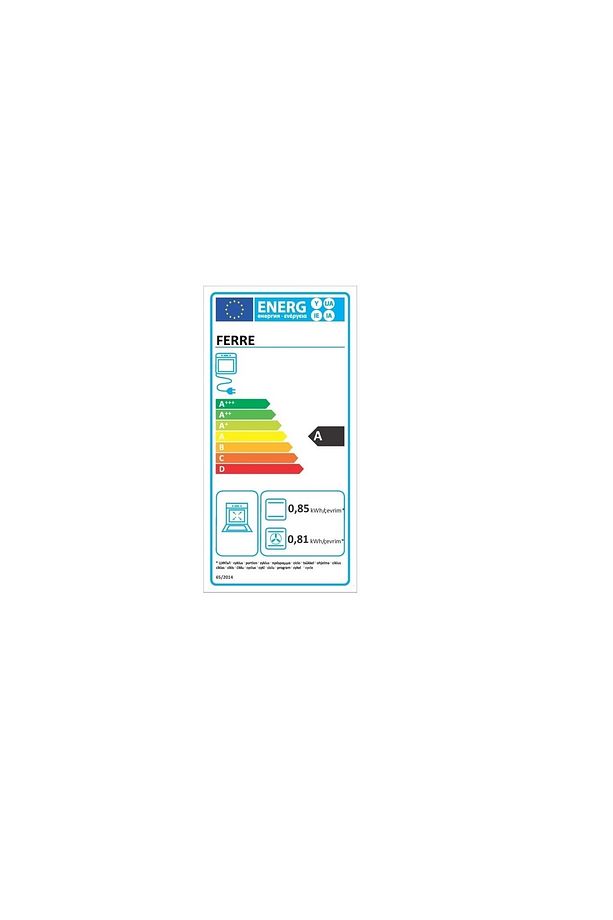 FRYART MEGA SERİSİ ANKASTRE SET ( XE63MI + RS035 + D063 ) - 5