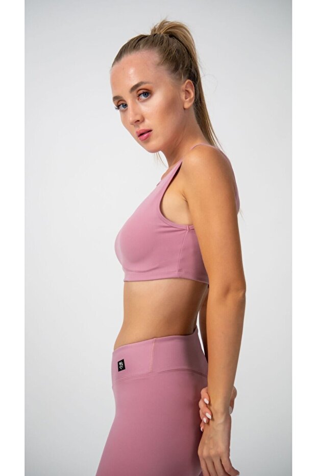 الوردي بلا أكمام المحاصيل الأعلى - 2