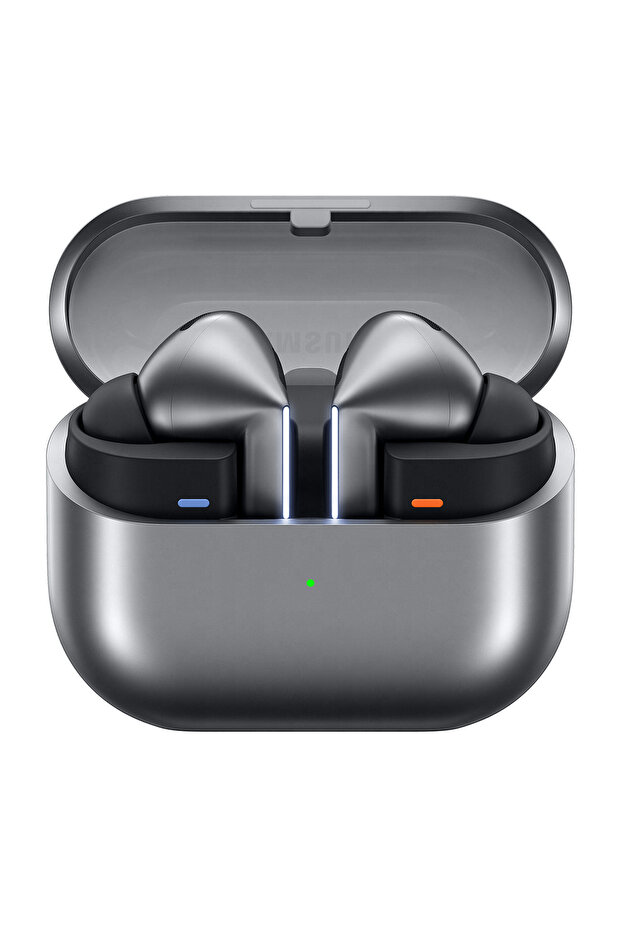 Galaxy Buds3 Pro Gümüş - 1