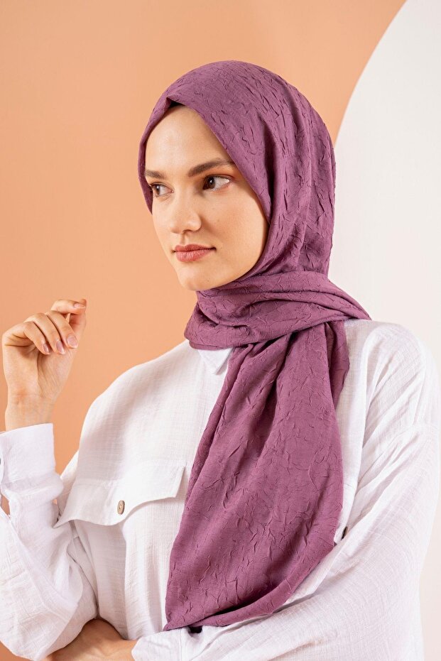 Kadın Bambu Şal - 2