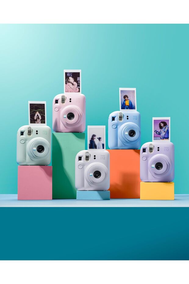 Mini 12 Instant Camera - 2