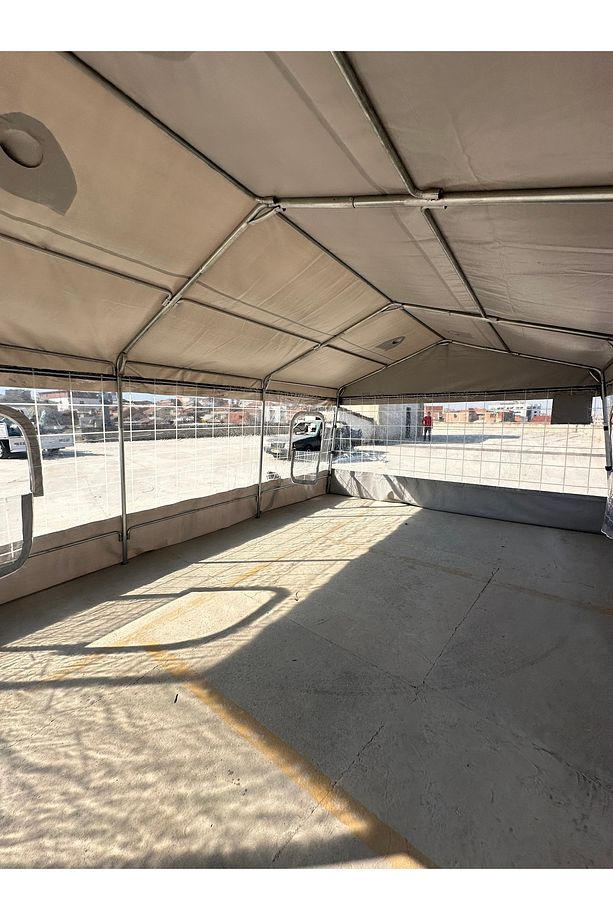 24m2 KIŞ BAHÇESİ 4x6 - 7