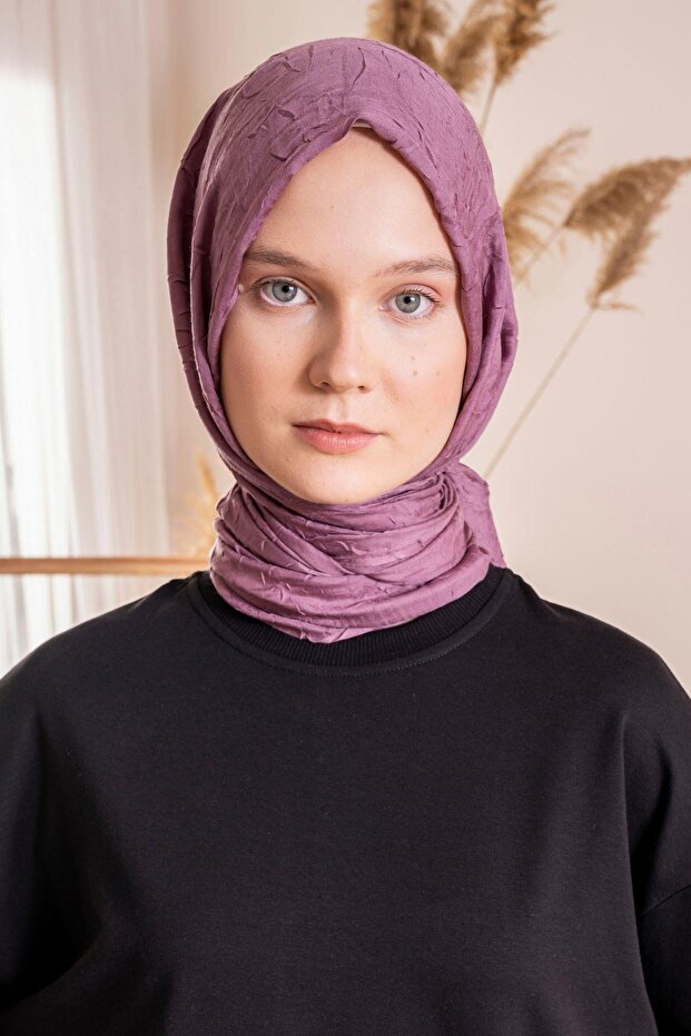 Kadın Bambu Şal - 2