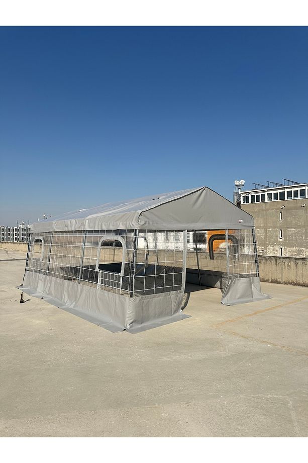 24m2 KIŞ BAHÇESİ 4x6 - 1