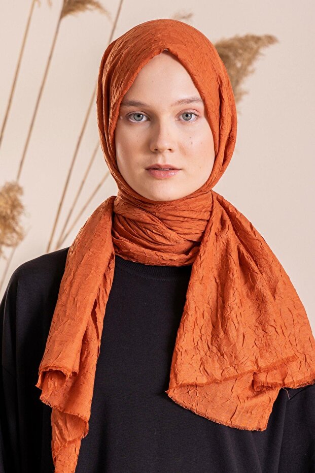 Kadın Bambu Şal - 4