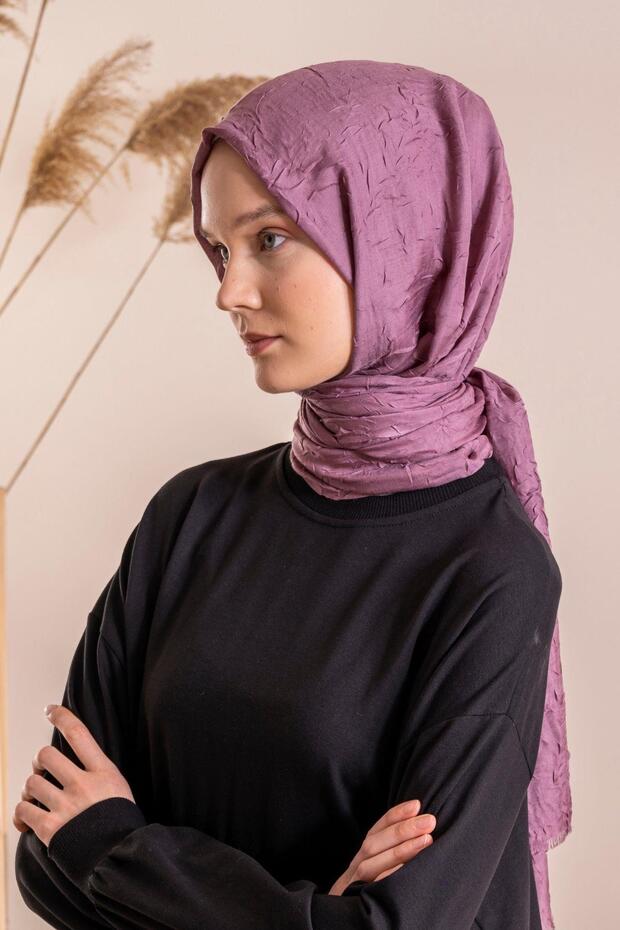 Kadın Bambu Şal - 4