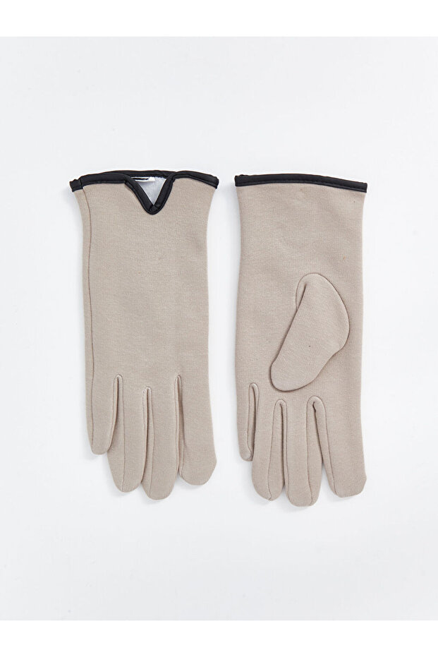 Ecru Women's Classic Fingered Gloves