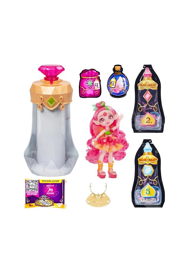 Pixlings Tekli Paket S1 MGX12200 - 2
