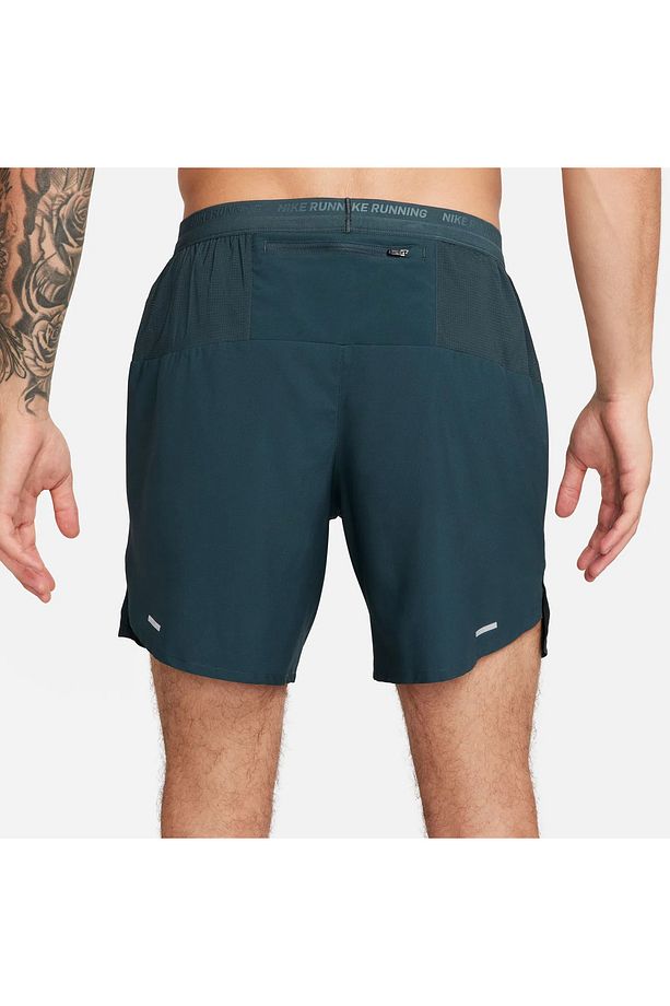 Dri-Fit Stride 18cm (approx.) Brief-Lined Running Erkek Şort - 3