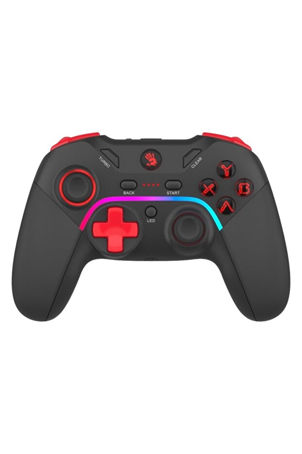 A4 TECH BLOODY GPW70 USB,PC/ANDROID,PS3 JOY PAD,Sİ YAH - 1