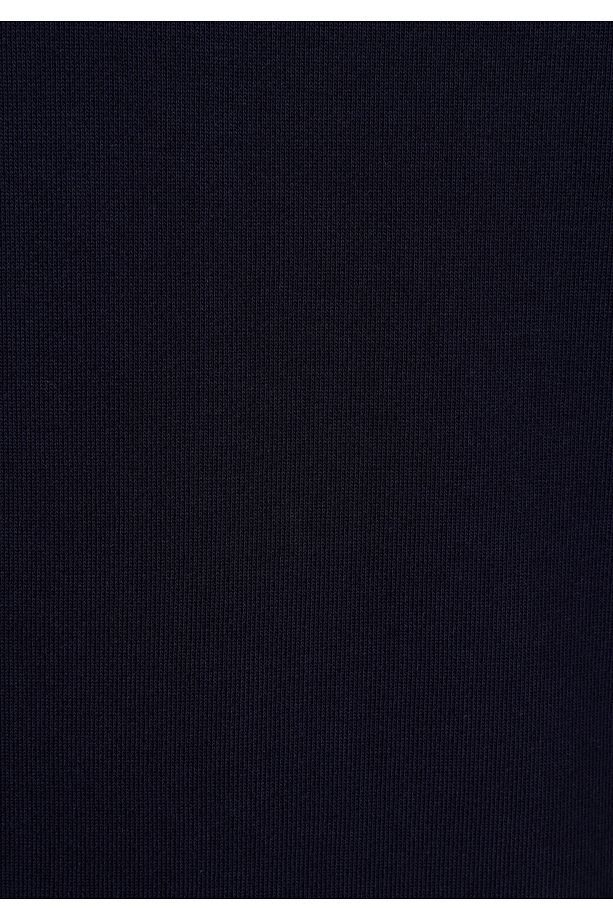 Lacivert Erkek Sweatshirt - 5