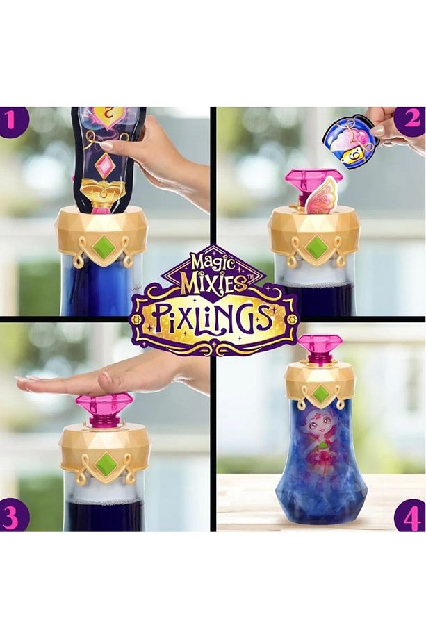 Pixlings Tekli Paket S1 MGX12200 - 7