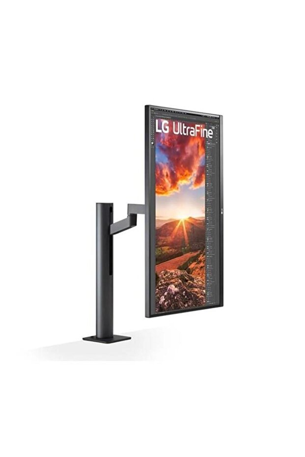 Ultrafine Ergo 27 5ms 60hz (TYPE-C) Hdr400 Ips Uhd 4k Monitör - 27un880p-b - 4