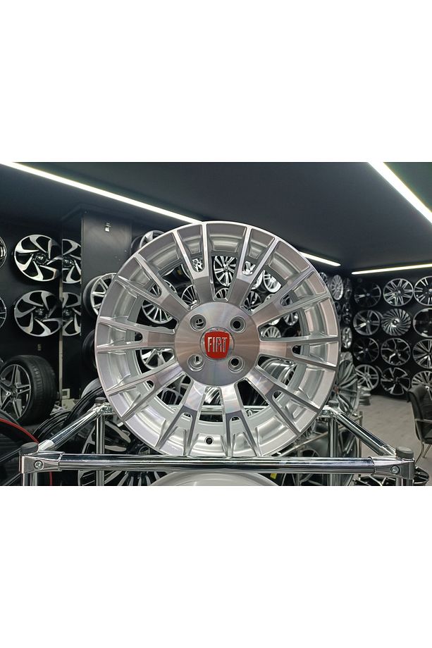 15 İNC 4X98 FİAT LİNEA-DOBLO JANT TAKIMI (4 ADET) - 1