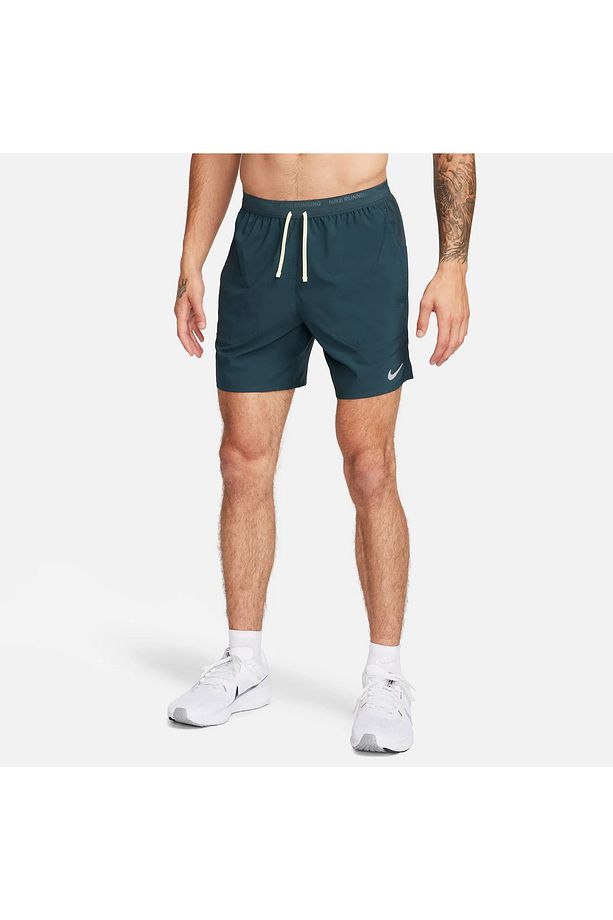 Dri-Fit Stride 18cm (approx.) Brief-Lined Running Erkek Şort - 2