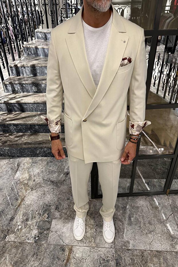 OVERSIZE KRUVAZE TAKIM - 1