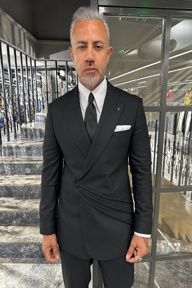 BRİTLİ TAKIM ELBİSE - 1