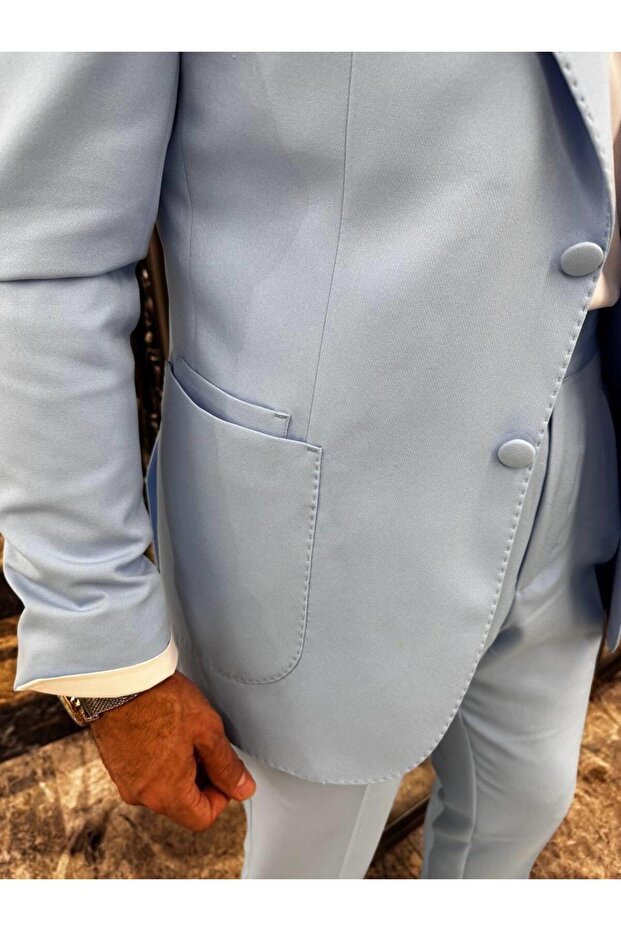 TORBA CEP PREMİUM TAKIM ELBİSE - 5