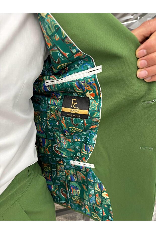 TORBA CEP PREMİUM TAKIM ELBİSE - 7