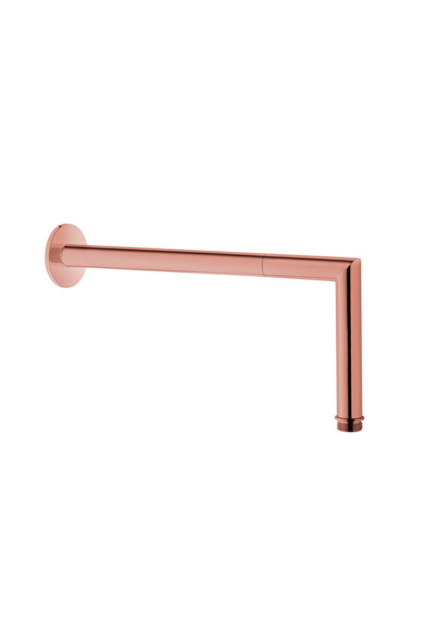 A4263129 Duş Dirseği, Soft Bakır - 1