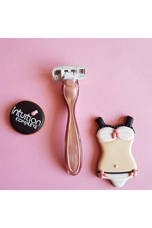 Wilkinson Intuıtion Complete Tıraş Bıçağı - 4