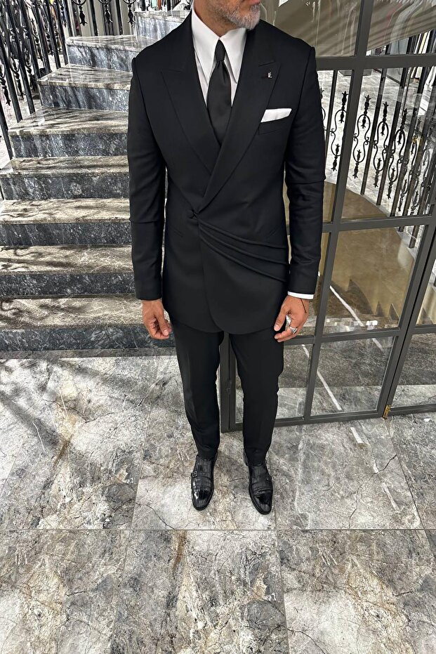 BRİTLİ TAKIM ELBİSE - 2