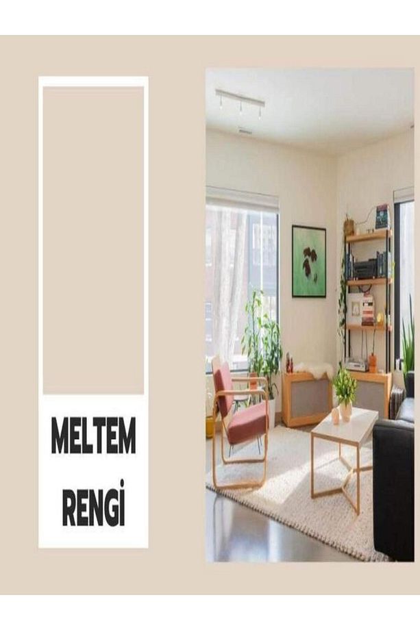 PLASSOFT İÇ CEPHE SİLİKONLU BOYA MELTEM 7.5 LT - 2