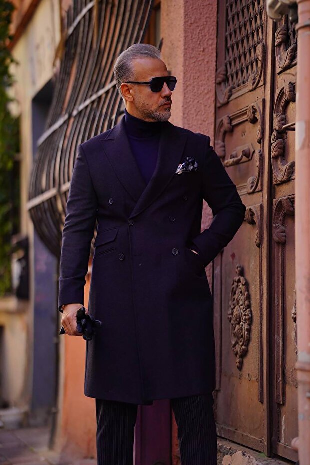 KRUVAZE TAKIM ELBISE - 5