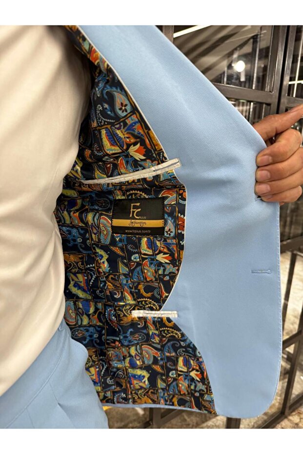 TORBA CEP PREMİUM TAKIM ELBİSE - 7