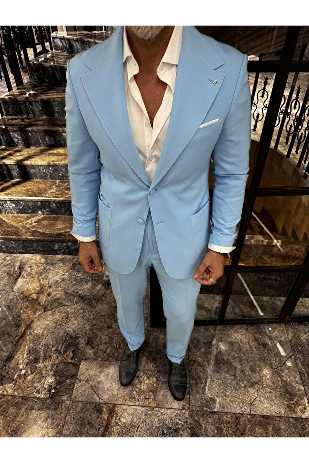 TORBA CEP PREMİUM TAKIM ELBİSE - 4