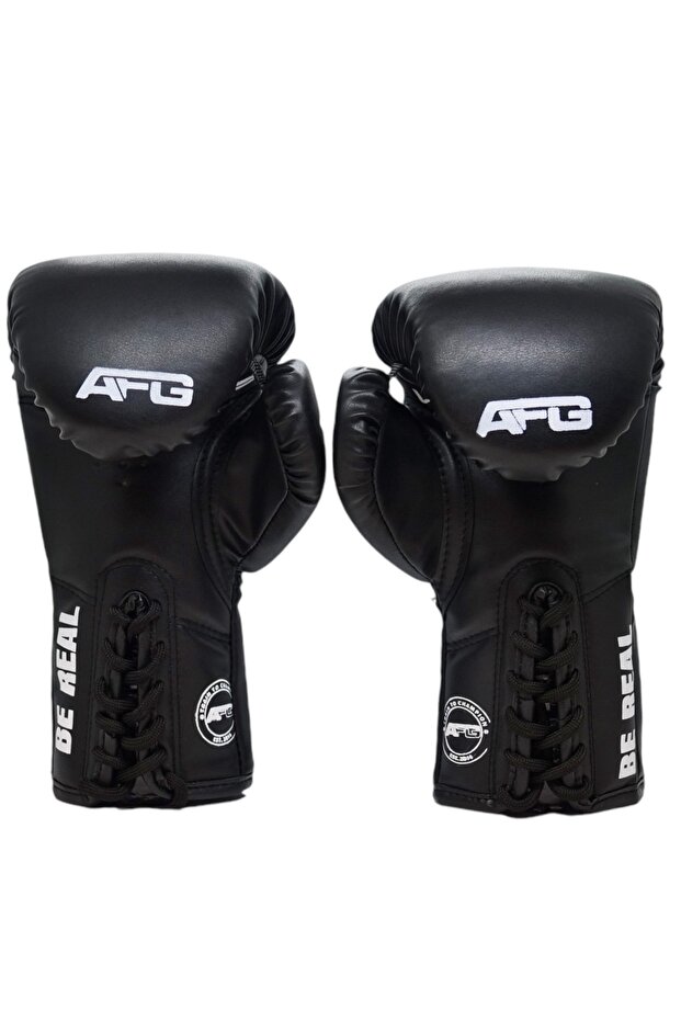 Afg Pro Siyah Eldiven - 5