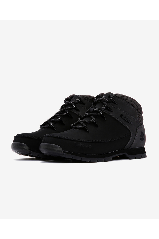 Mıd Lace Up Boot Erkek Siyah Bot Tb0a1kac0151 - 3