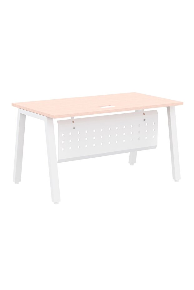 Bentuk 139-14 oak Modern Workstation without drawer