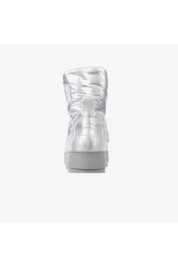 Essential Silver Snowboot Kadın Gri Bot - 4
