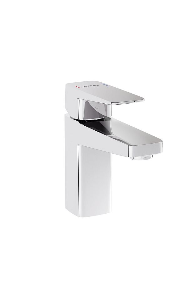 Root Square A42732enr Blueco Lavabo Bataryası, Krom - 1