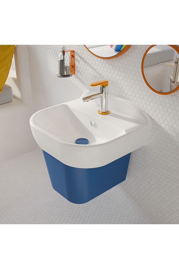 Sento A4491567 Çocuk Sıvı Sabunluk Tutacağı - 2