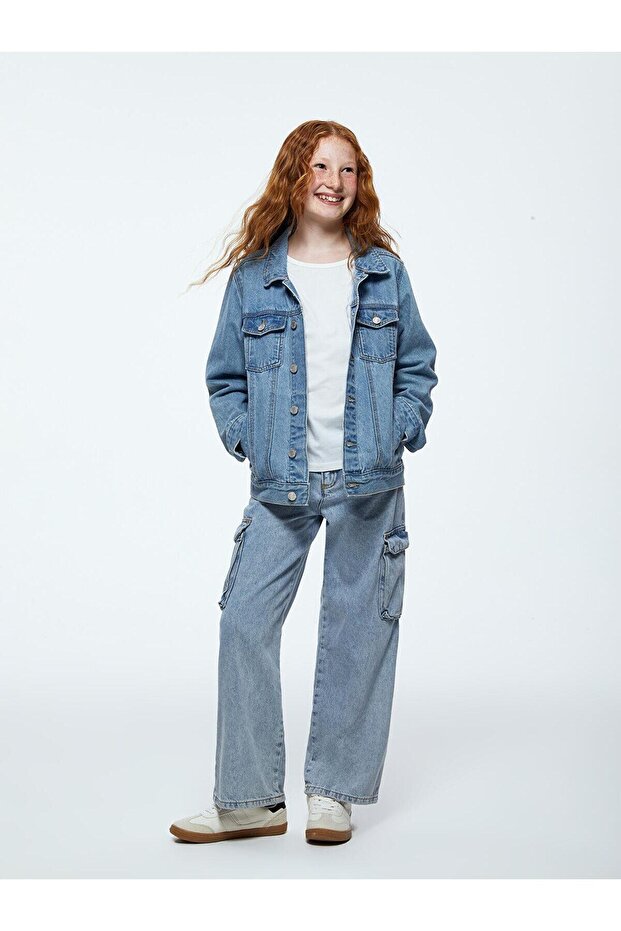 Lcw Kids Buy Adjustable Elastic Girl's Pants (W4)