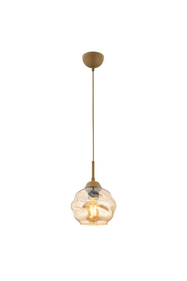 Darko Tekli Eskitme Modern Sarkıt Oturma Odası Salon Sarkıt Avize - 2