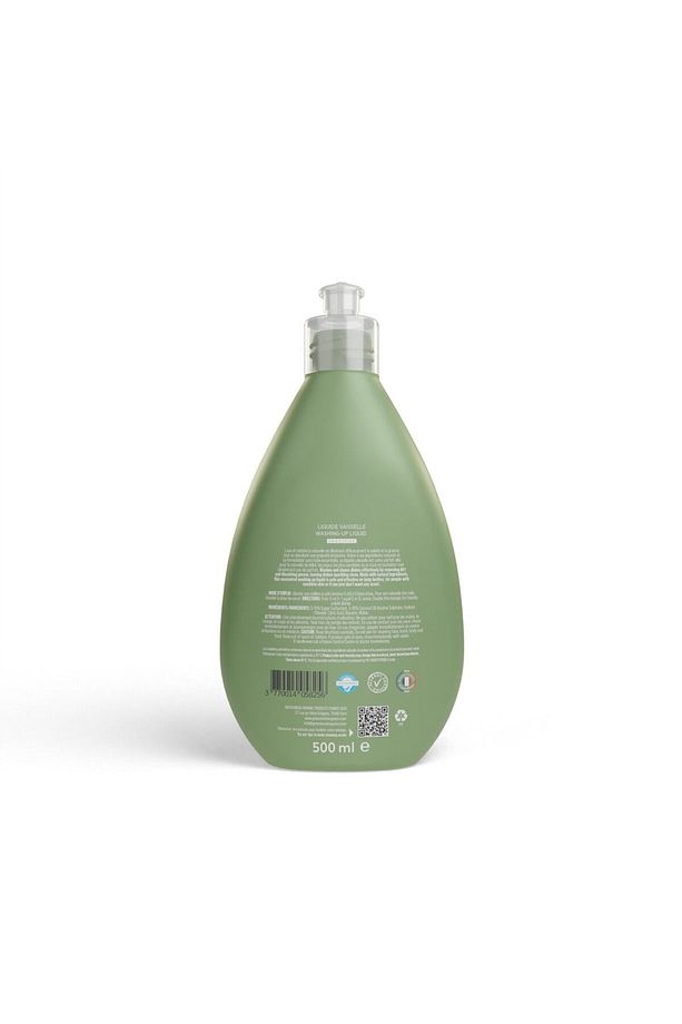 Bitkisel Sensitive Elde Bulaşık Deterjanı 500 ml Hassas Ciltler Vegan - 4