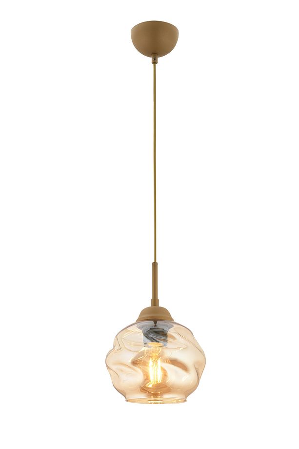 Darko Tekli Eskitme Modern Sarkıt Oturma Odası Salon Sarkıt Avize - 3