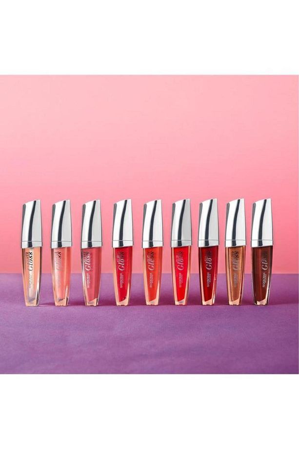 Milano No: 05 Pearly Coral Super Gloss - 4