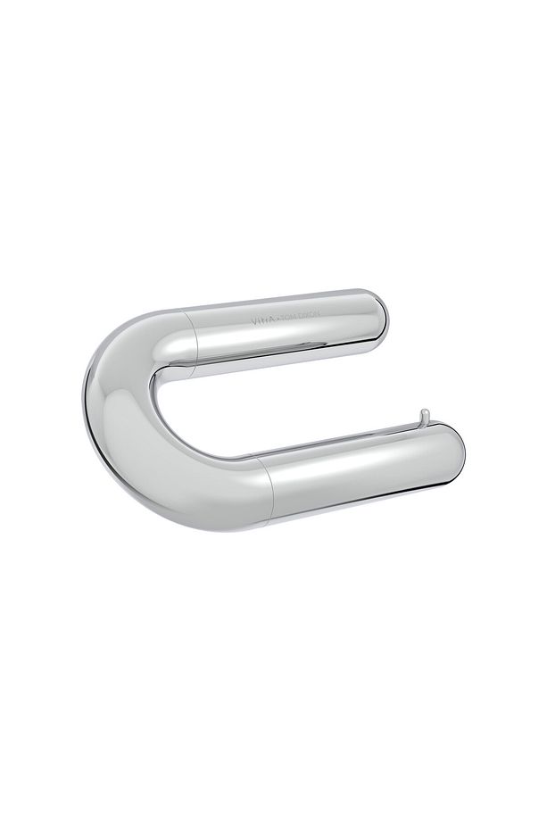Liquid A44565 Tuvalet Kağıtlığı, Krom - 1