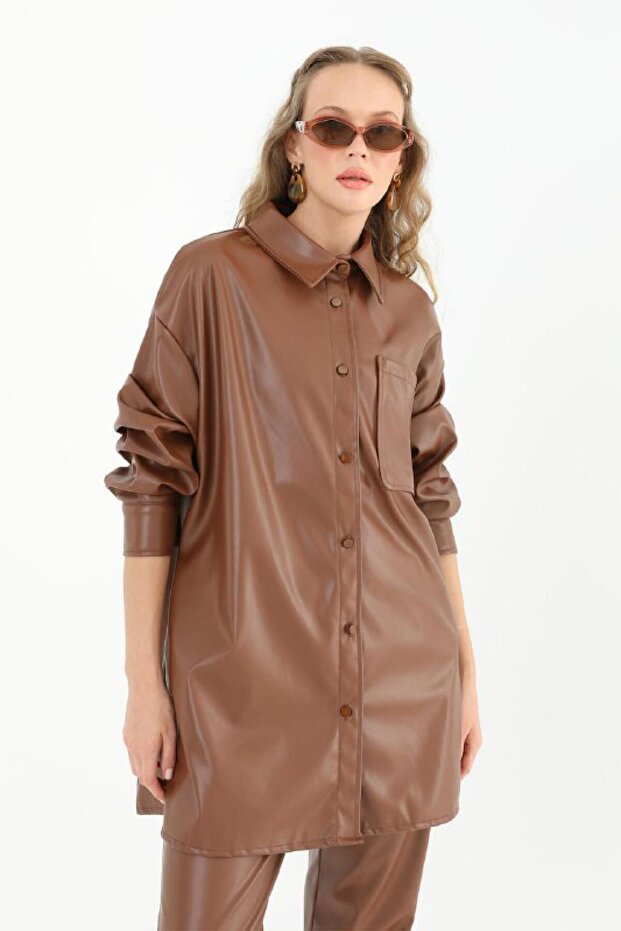 10570 Kadın Gömlek - 1