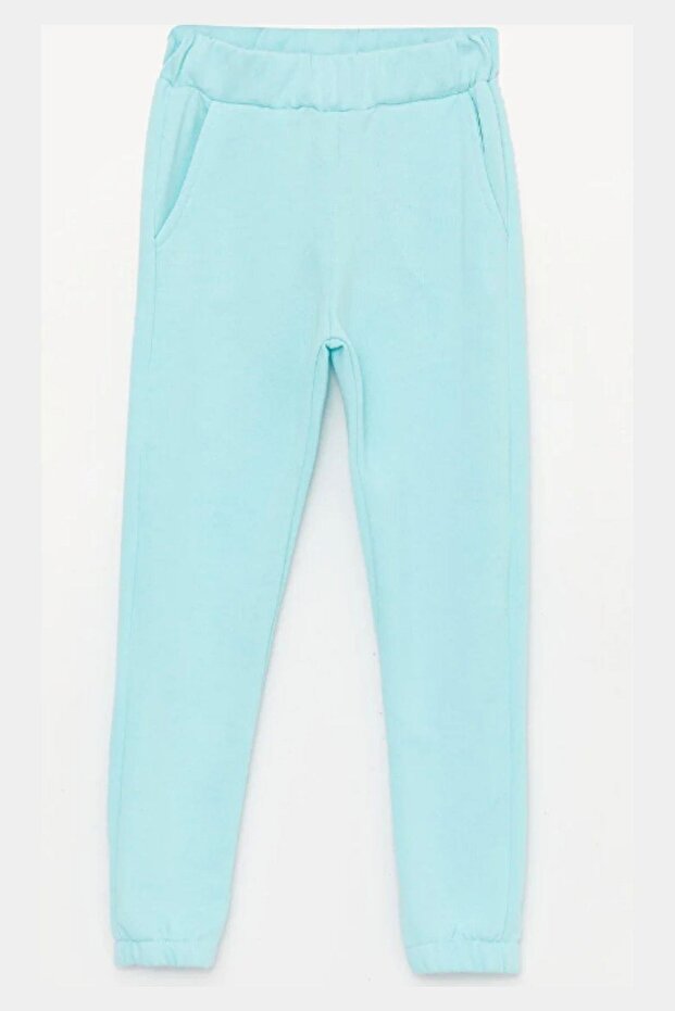 Girl's Sweatpants Green- Frida