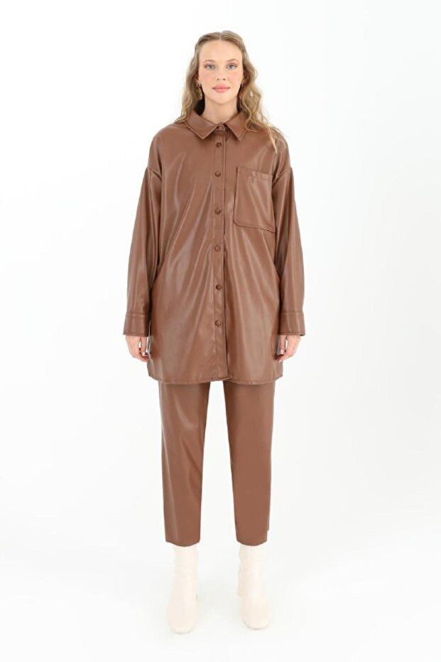 10570 Kadın Gömlek - 2