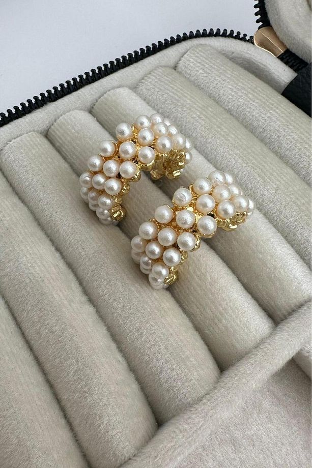 İnci Küpe - 3